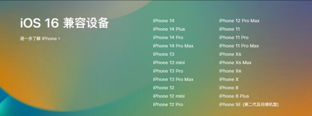 兴山苹果手机维修分享:iOS 16.4 Beta 3支持哪些机型升级？ 