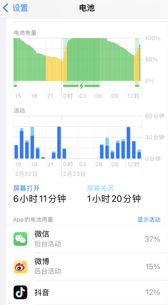 兴山苹果14维修分享如何延长 iPhone 14 的电池使用寿命 