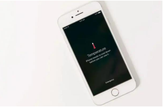 兴山苹果手机维修分享iPhone 手机发热如何快速降温 