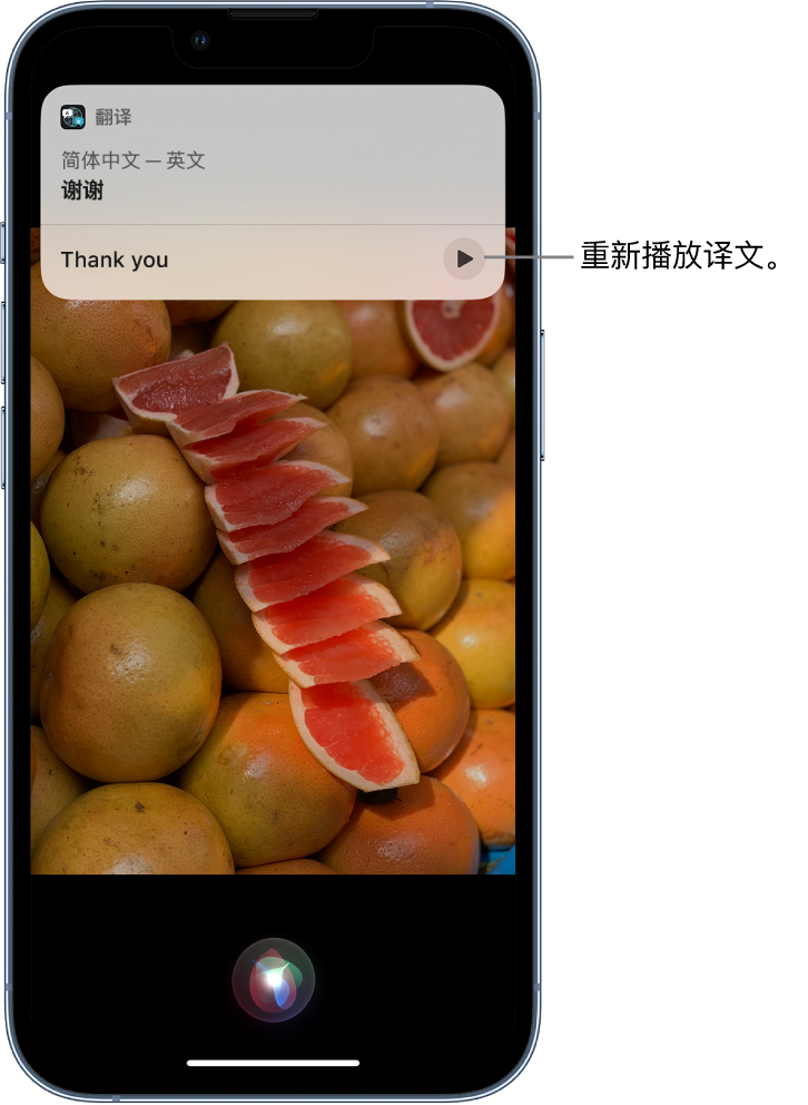 兴山苹果14维修分享 iPhone 14 机型中使用 Siri：了解 Siri 能帮你做什么 