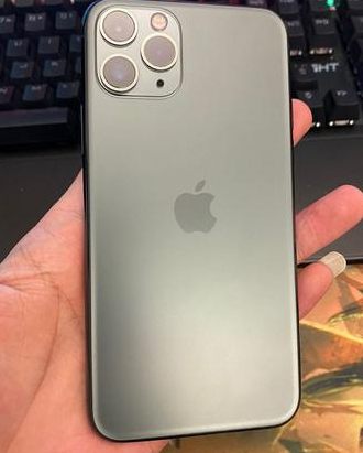 兴山苹果维修点分享iPhone 11 Pro扩容真实坑点 