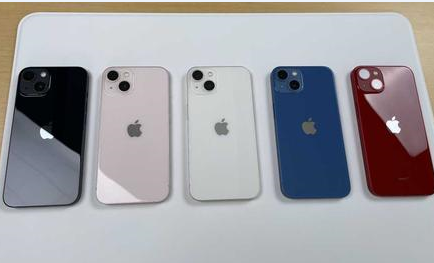 兴山苹果维修点分享iPhone 13扩容容易忽略的隐患 
